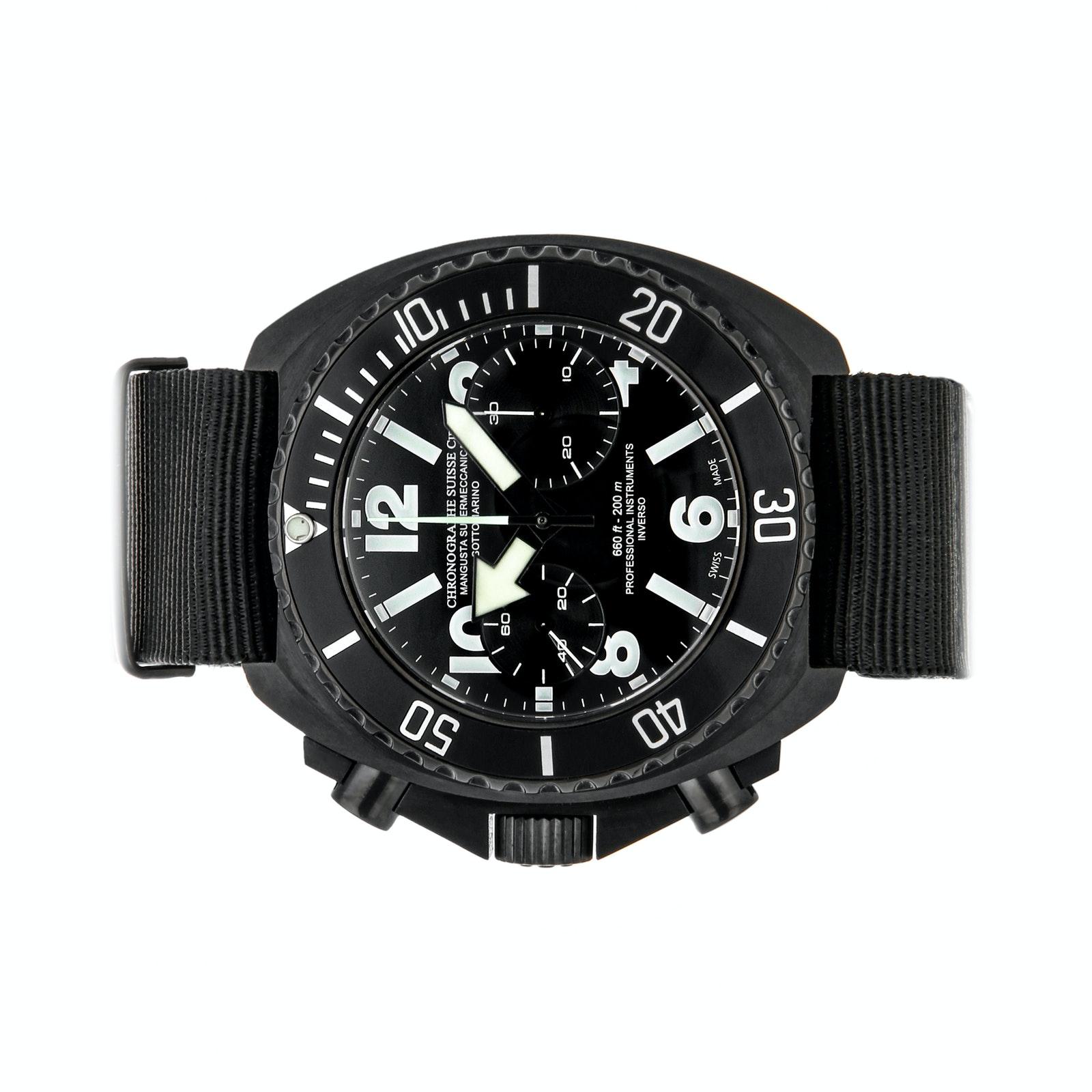 Chronographe outlet suisse cie