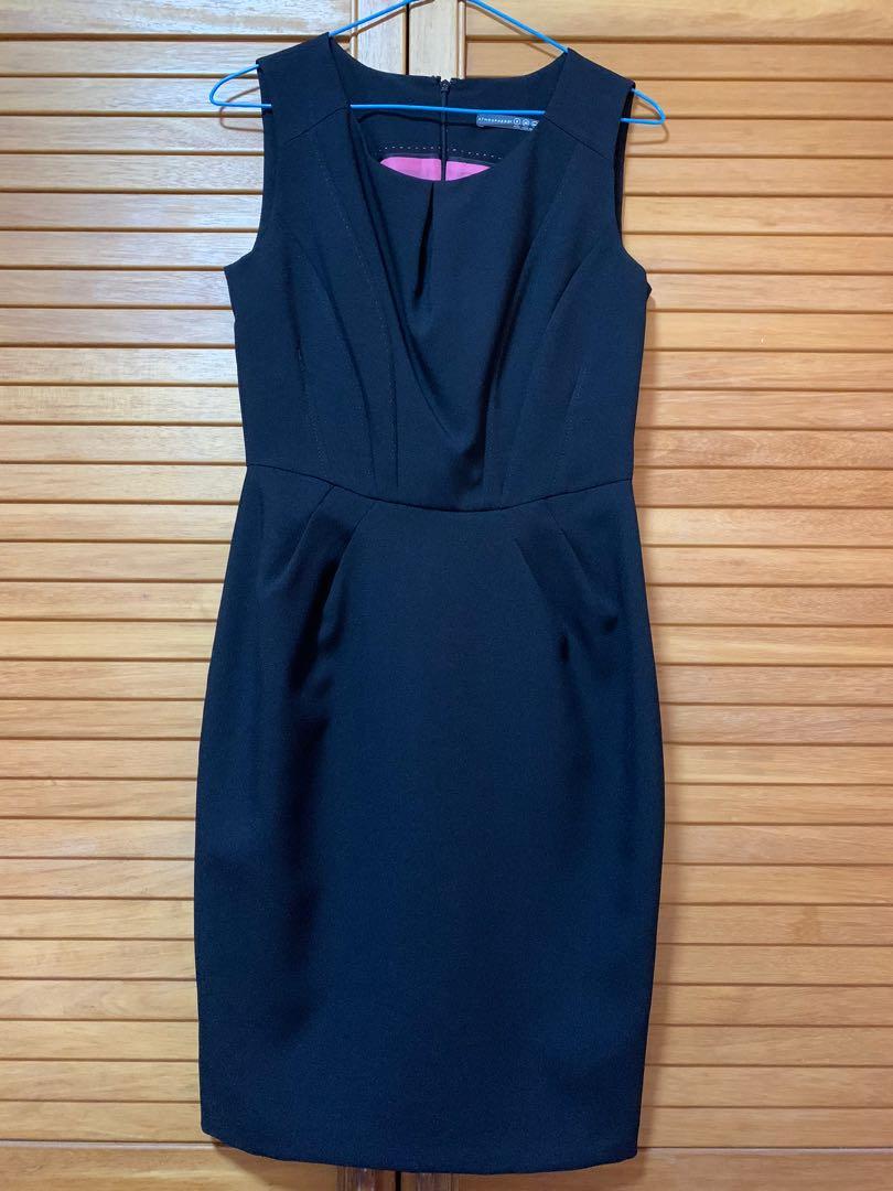Primark outlet navy dress