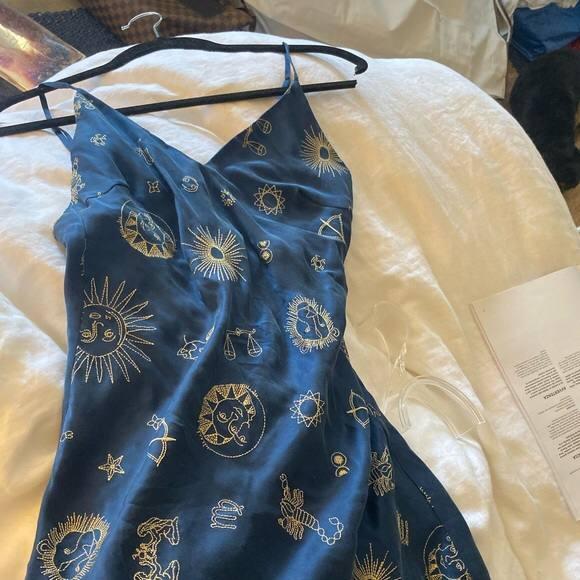 Realisation par cheap zodiac dress ebay