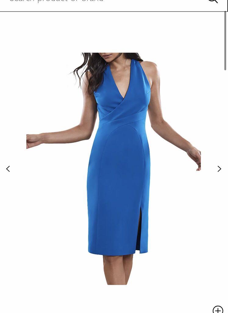 Reiss abriana top