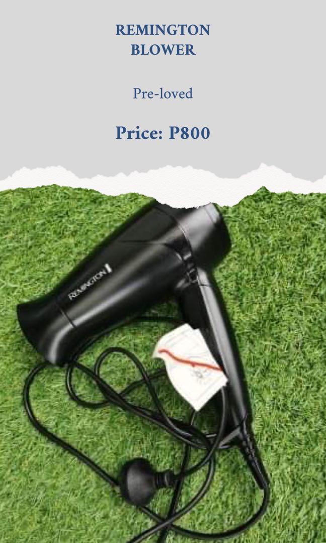 Remington blower sales
