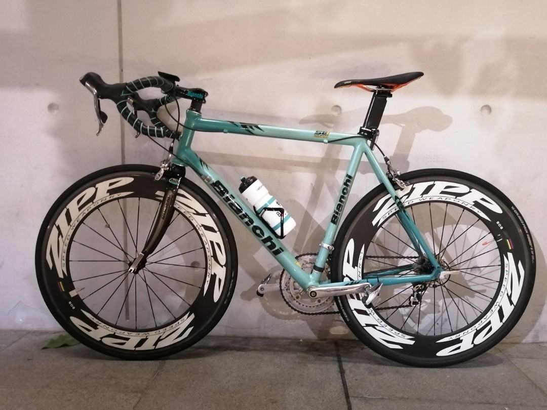 bianchi sl3 lite alloy