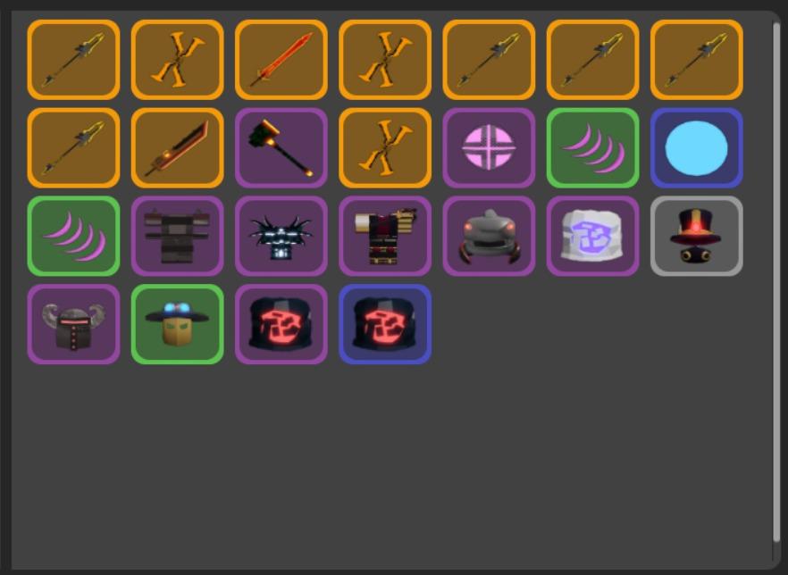 Roblox Dungeon Quest 138 Account, Video Gaming, Gaming Accessories