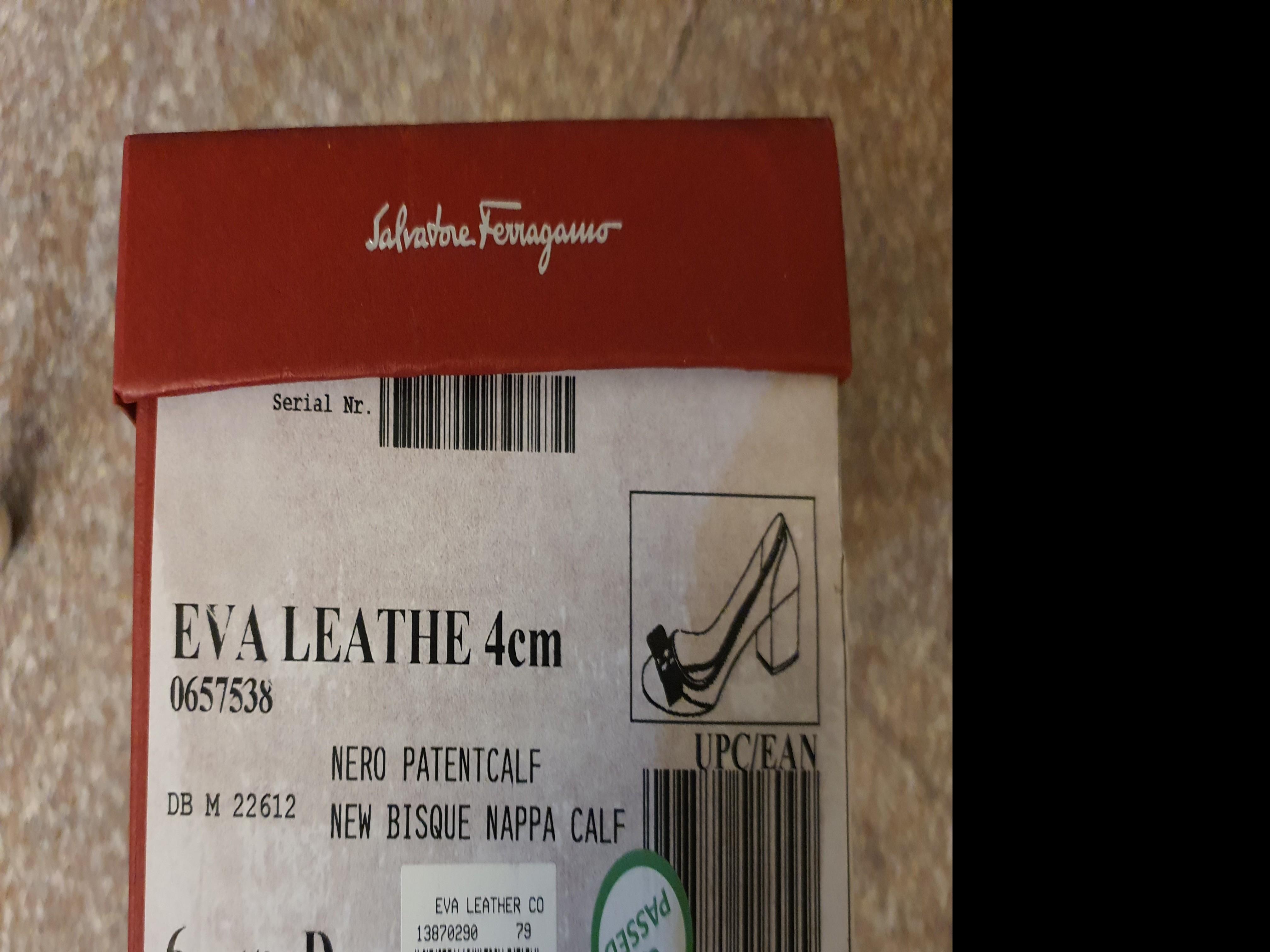 Salvatore Ferragamo Shoes 4cm 6.5D Luxury Sneakers Footwear on Carousell
