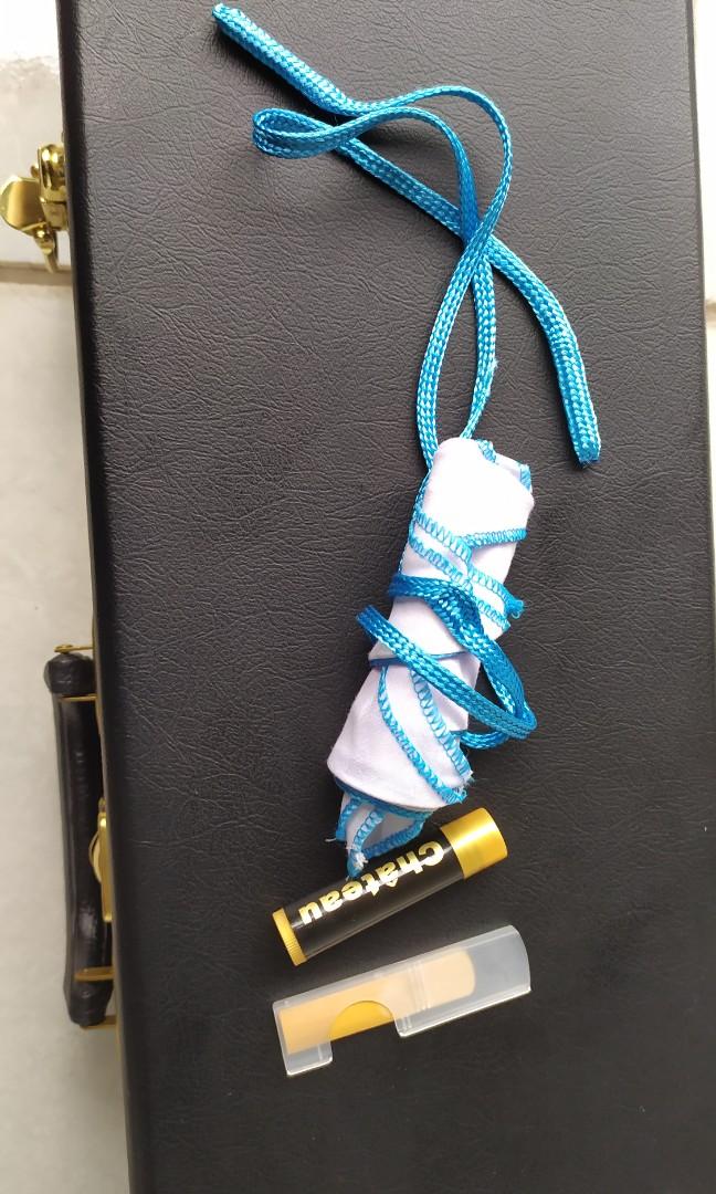 Saxophone soprano Hermes, Musik & Media, Alat di Carousell