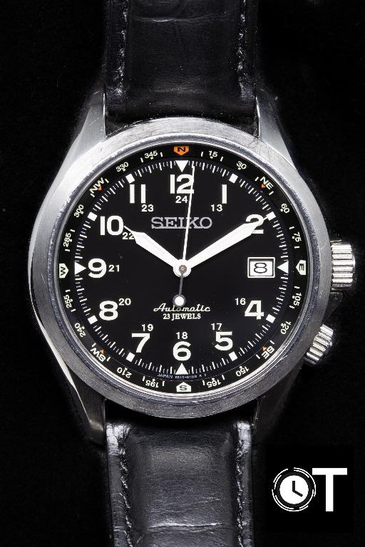 Seiko Alpinist SARG007, Men's Fashion, Watches & Accessories, Watches on  Carousell