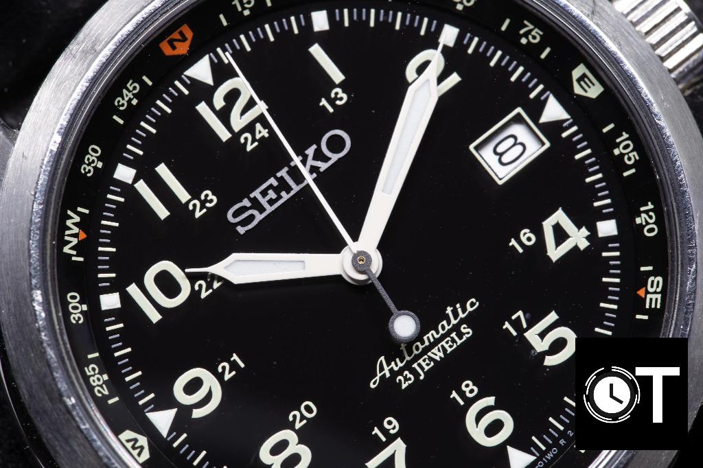Seiko Alpinist SARG007, Men's Fashion, Watches & Accessories, Watches on  Carousell