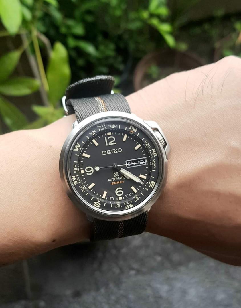 SEIKO PROSPEX SRPD31K1 FIELD WATCH, Men's Fashion, Watches & Accessories,  Watches on Carousell