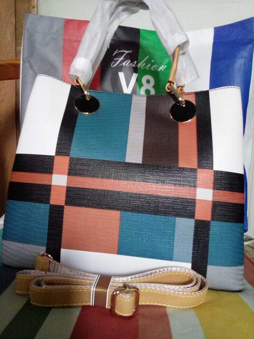 Fashion v8 top handbag
