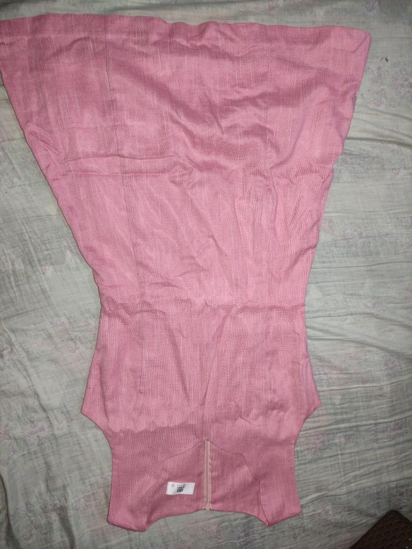 Semi formal dress (Category: Dresses) located in Quezon City. Submitted by rmprism (Listing ID 1062772774, Image 2). Description: shipping fee at buyer's expense MOP: GCASH/BANK TRANSFER.