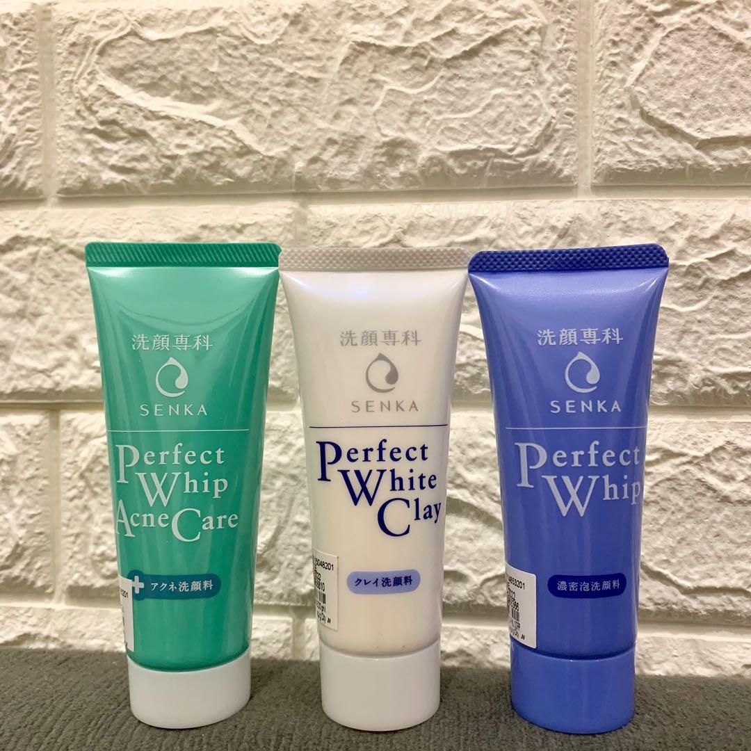 perfect white acne care