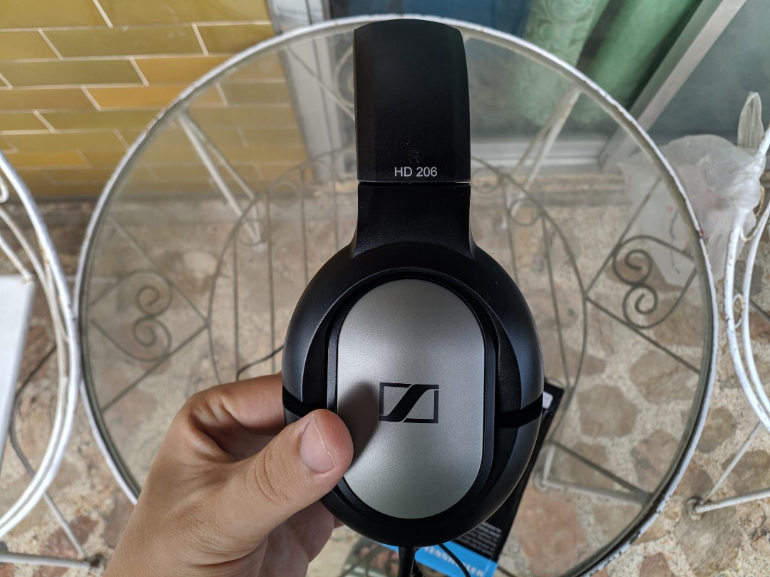 buy sennheiser hd 206