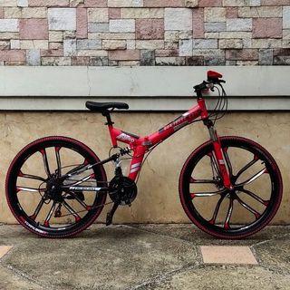 Sepeda Lipat MTB 26 inch