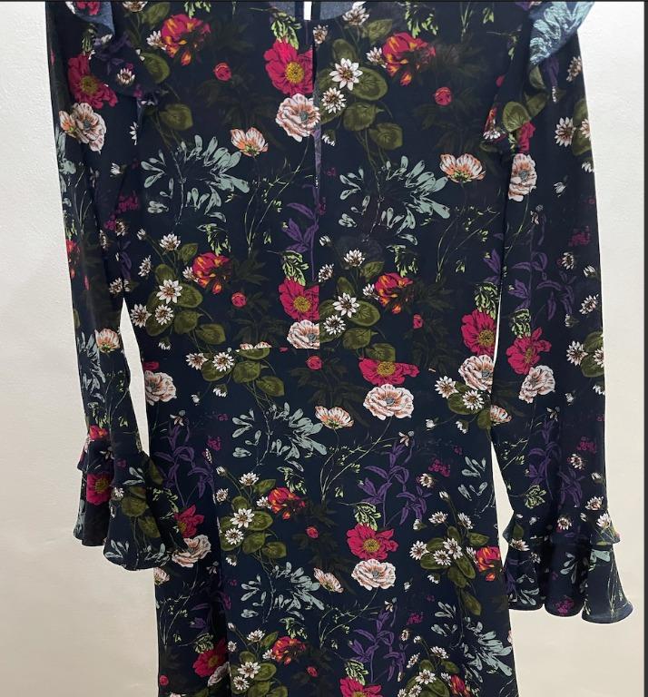 Sfera Floral Dress (Category: Dresses) located in Angeles City. Submitted by goodeeph (Listing ID 1062749285, Image 1). Description: SFERA FLORAL PRINT DRESS —Size: Small —Original and 10/10 condition (good as new) —Check photos to see item when worn RFS: Decluttering Shipping via J&T (SF to be shouldered by Buyer) Mode of Payment: BPI or GCash *No return; no exchange. *Disclaimer: GoodeePh is not affiliated with the brand posted. All copyrights 