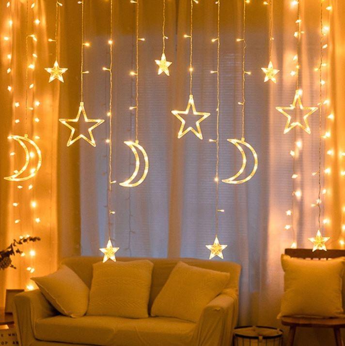 Fairy lights baby room deals