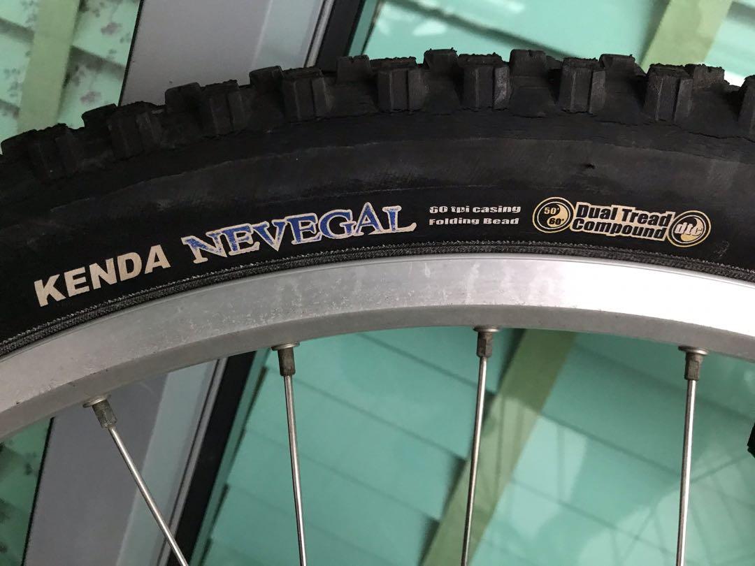 Kenda nevegal 26 x 1.95 2025
