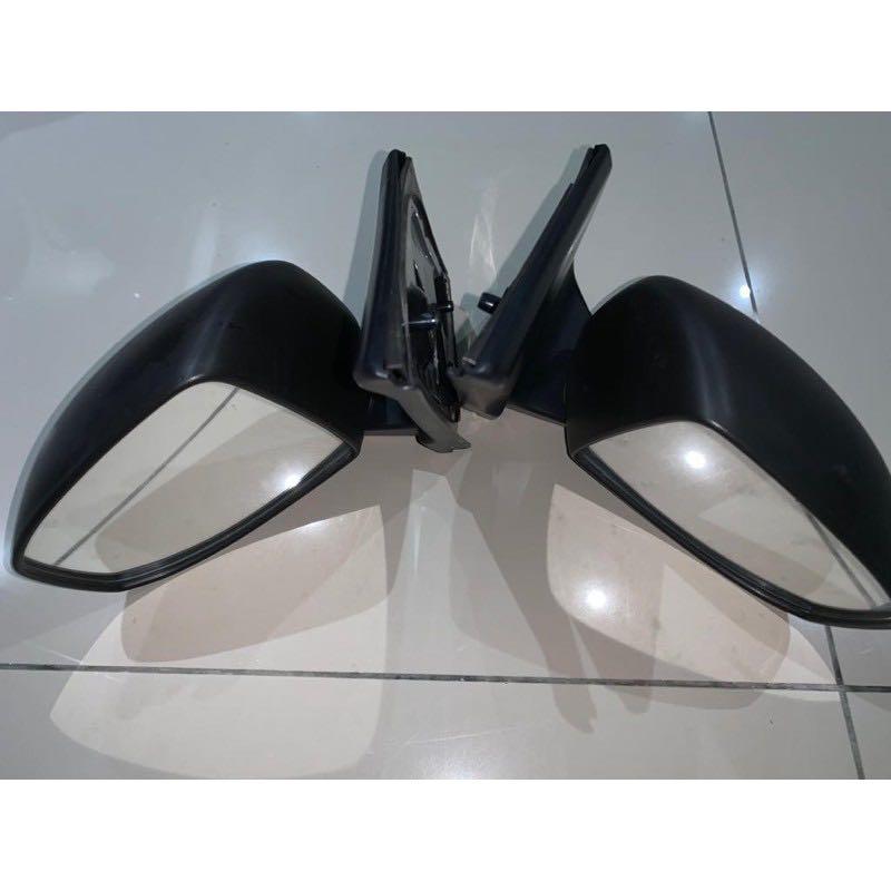 Cover side hot sale mirror axia