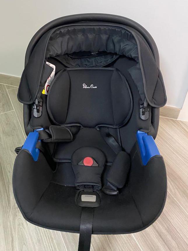 silver cross simplicity newborn insert