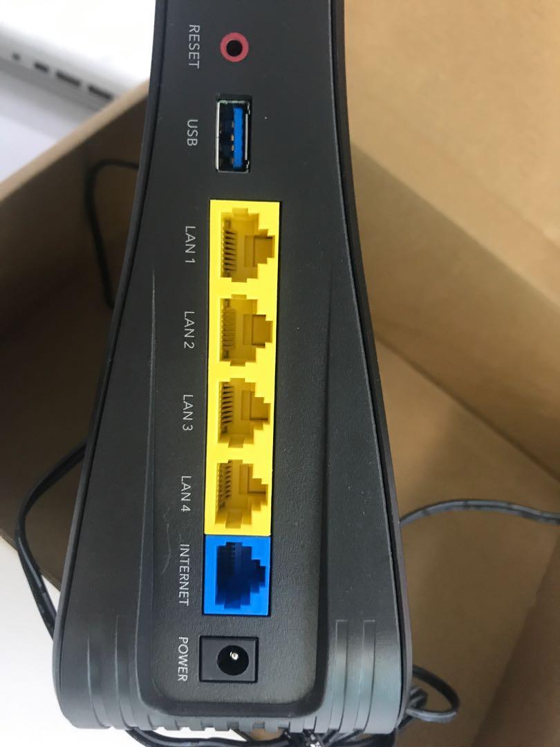 Singtel Modem, Computers & Tech, Parts & Accessories, Networking on