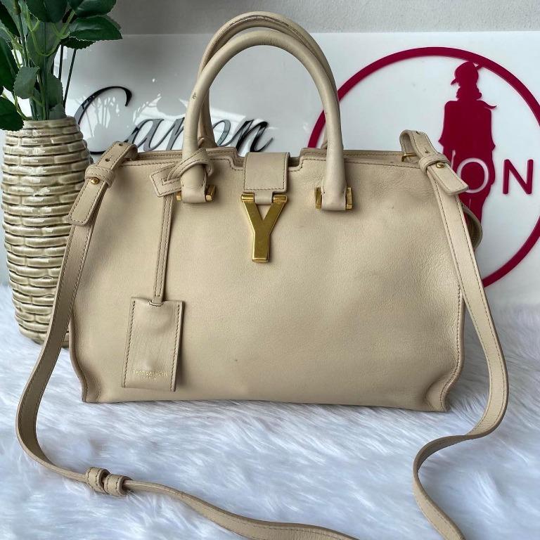 Ysl chyc shop cabas small