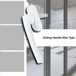 Sliding Handle for Window Slim Type