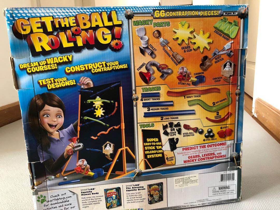 Weird and wacky contraption lab hot sale