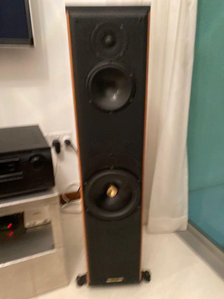Sonus faber liuto for deals sale