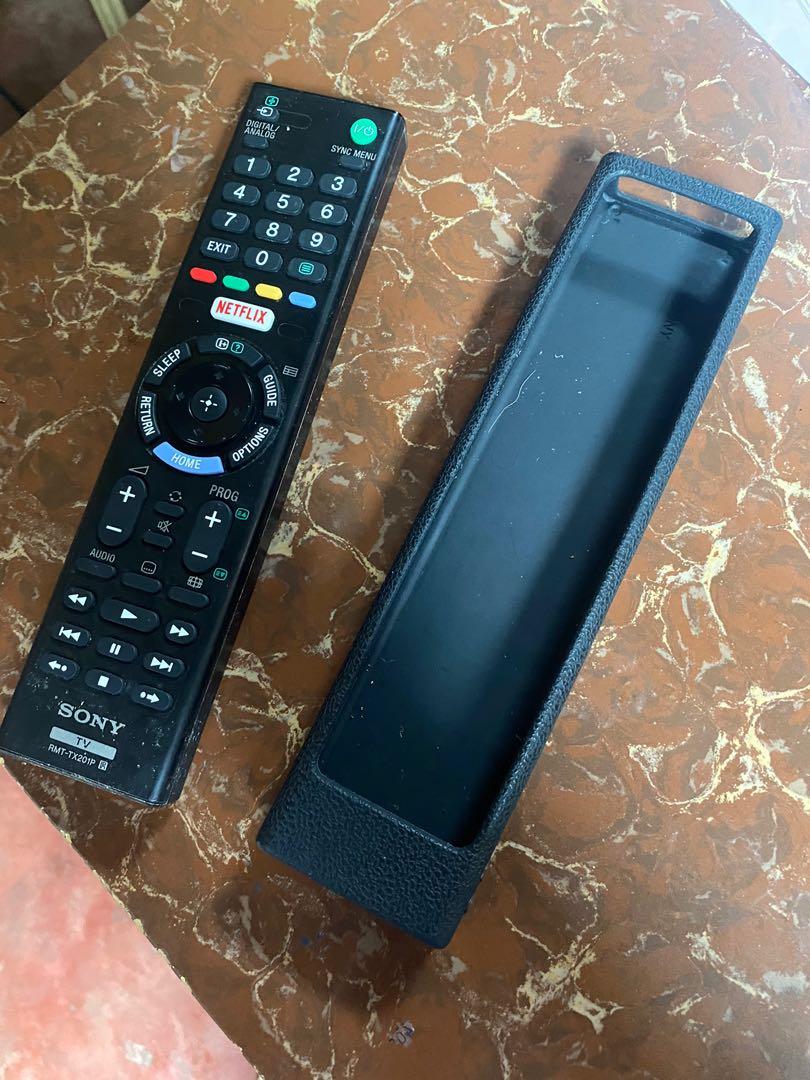 Sony tv remote control, Health & Nutrition, Assistive & Rehabilatory