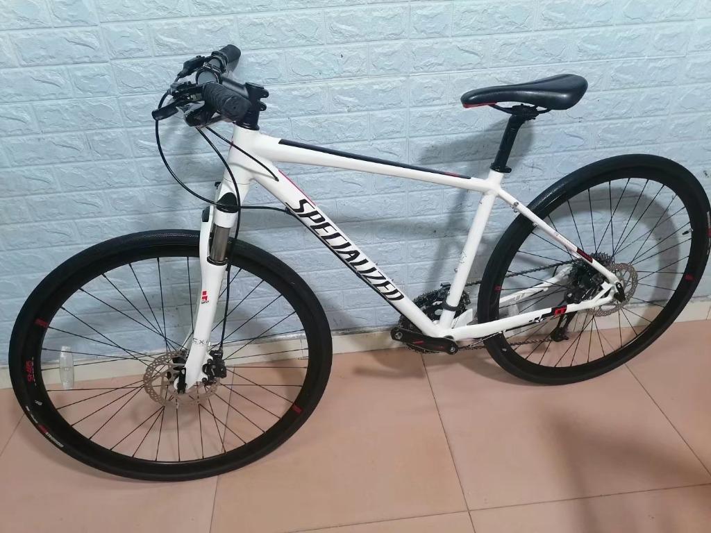 specialized crosstrail comp disc