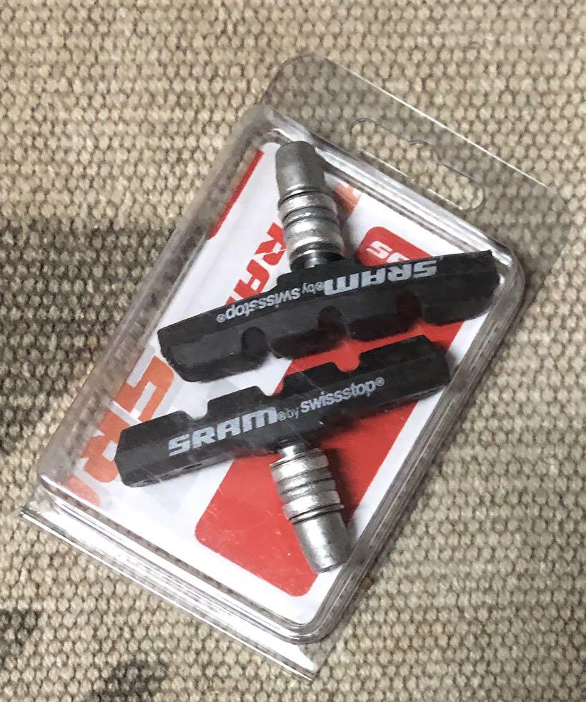 SRAM Swissstop (Category: Bicycles) located in Pasay City. Submitted by khriztyne (Listing ID 1062660970, Image 1). Description: .
