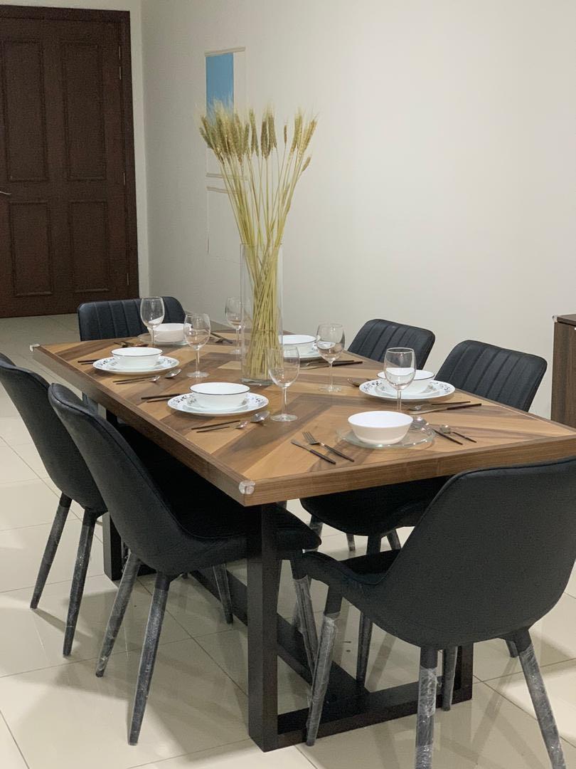 SSF Dining Table