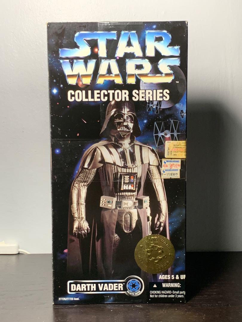 Star wars collector store series darth vader