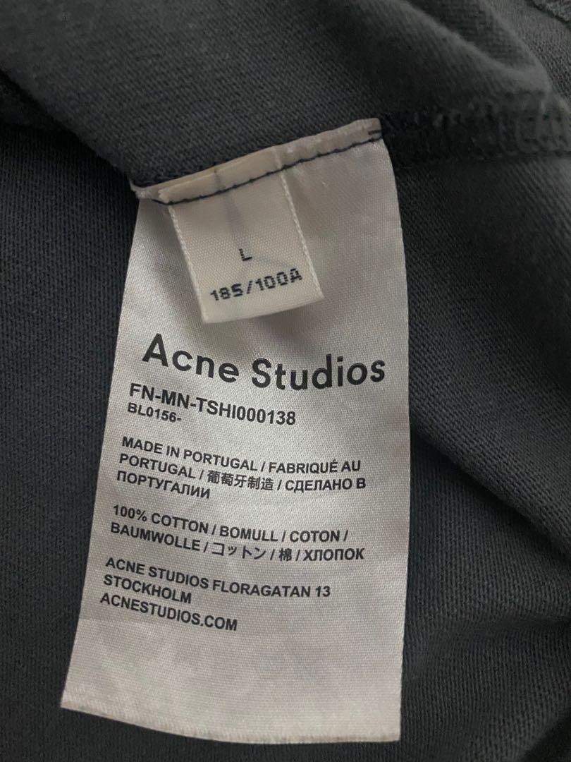 Acne jaxon hot sale tee