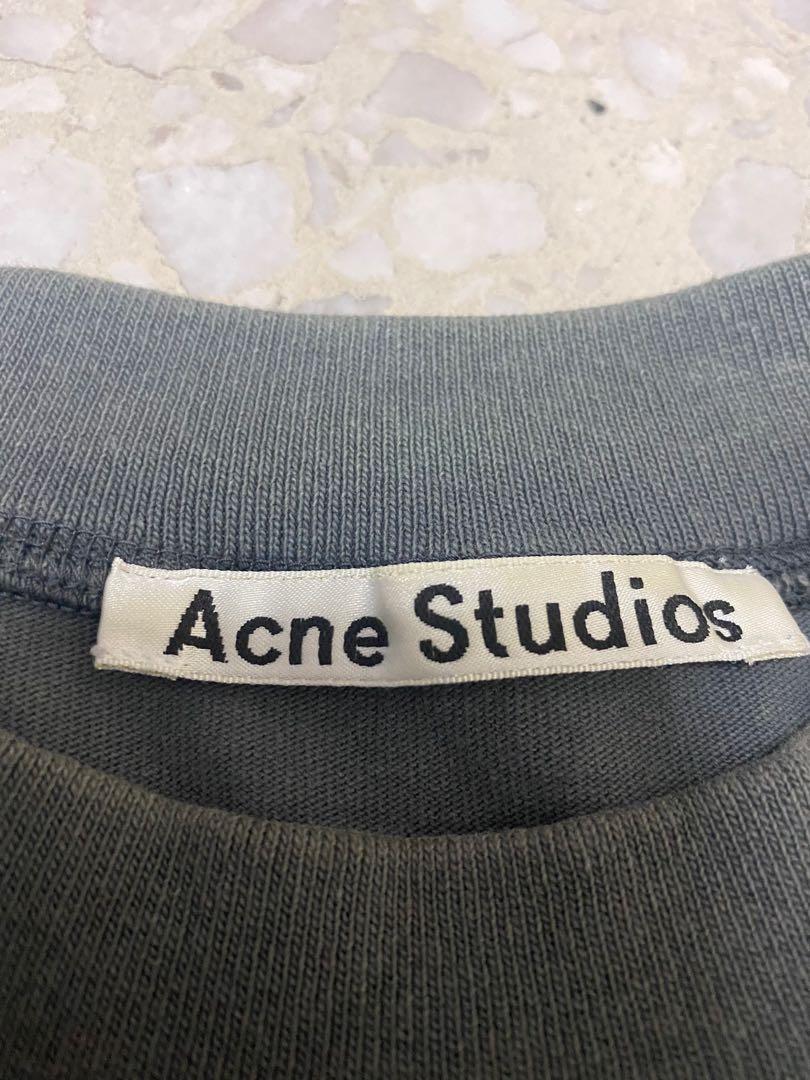 Acne jaxon hot sale tee