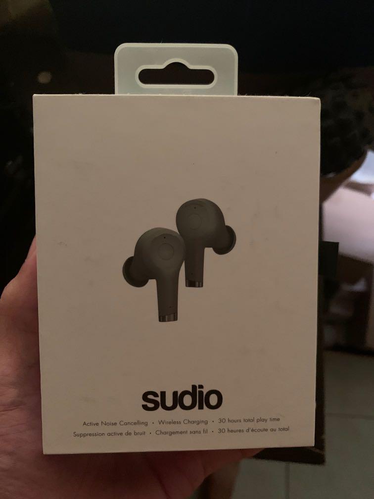 sudio earpod