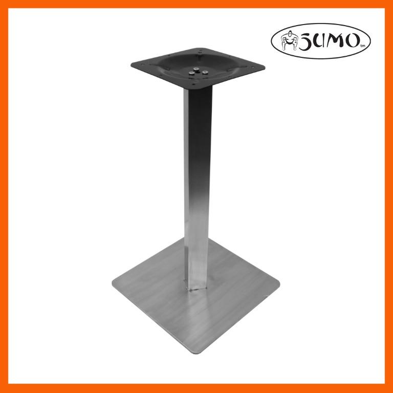 Sumo Tss 40s Commercial Stainless Steel Square Square Table Stand Silver Restaurant Bar Furniture Furniture Home Living Furniture Tables Sets On Carousell