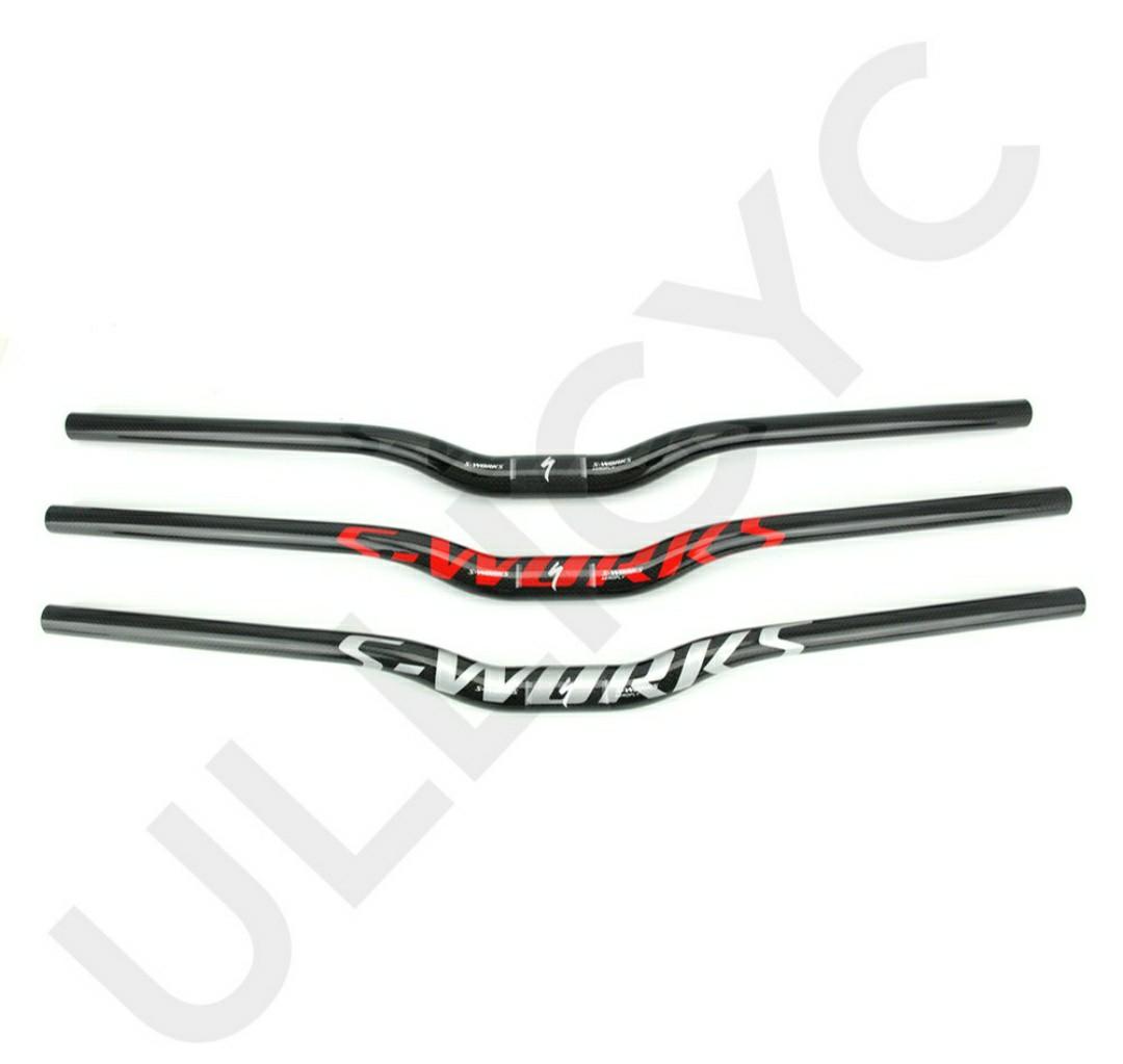 s works integrated handlebars