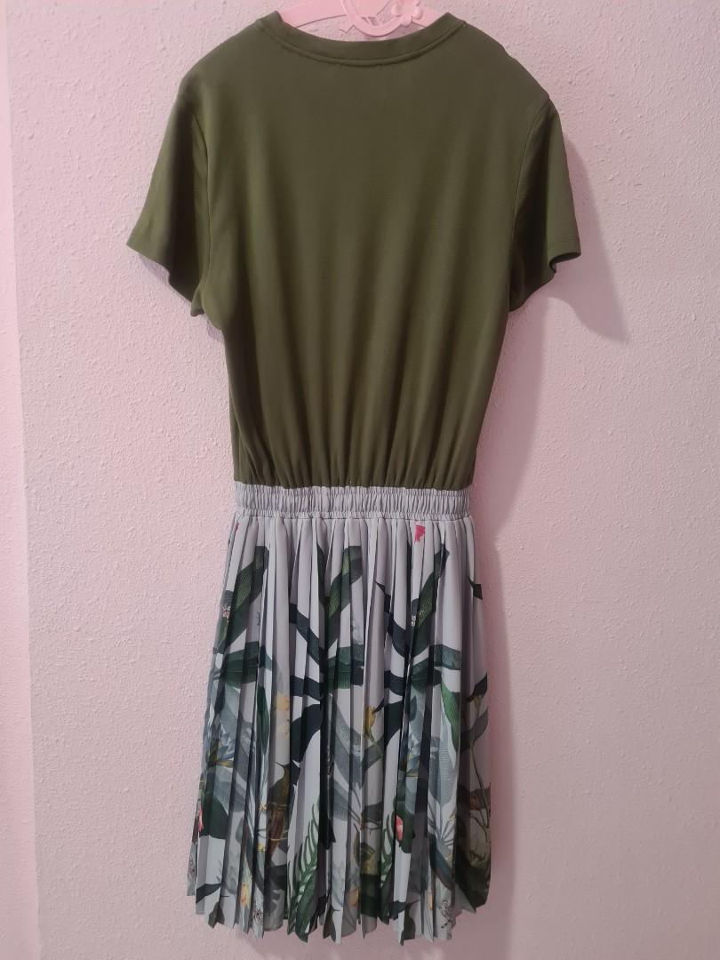 Ted baker bobbyn outlet dress
