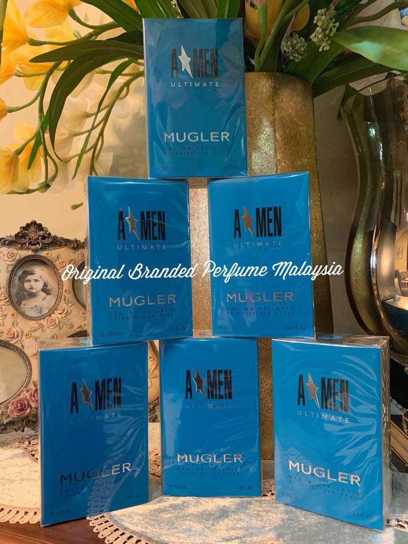 Mugler ultimate sales