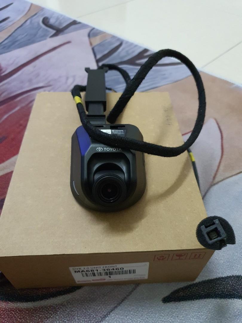 Toyota Front DVR 3.0, Auto Accessories on Carousell
