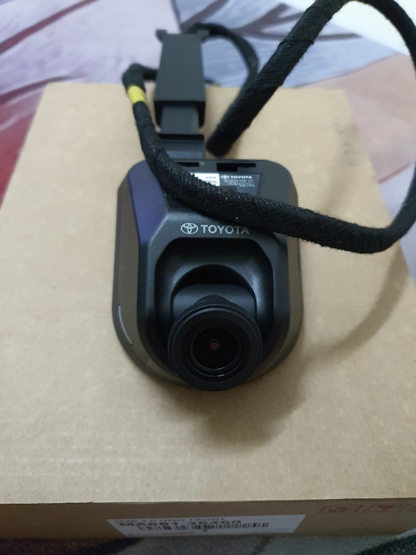 Toyota Front DVR 3.0, Auto Accessories on Carousell