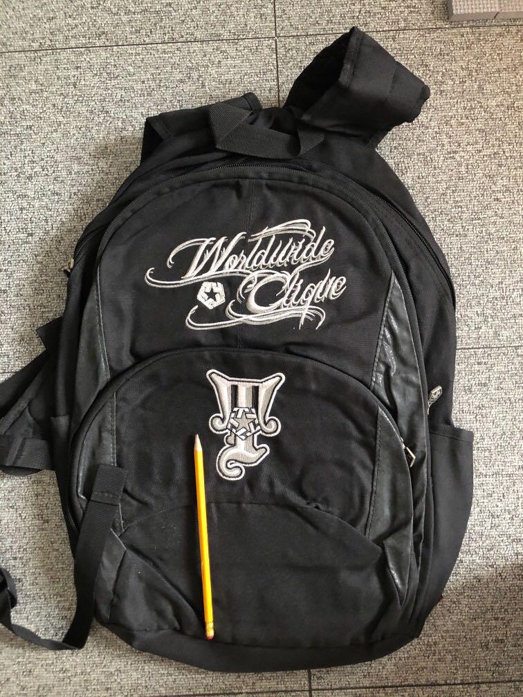 tribal backpack , Men's Fashion, Bags, Backpacks on Carousell