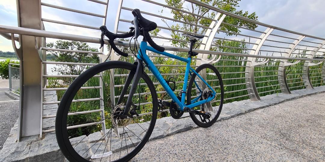 Triban rc 500 upgrade deals