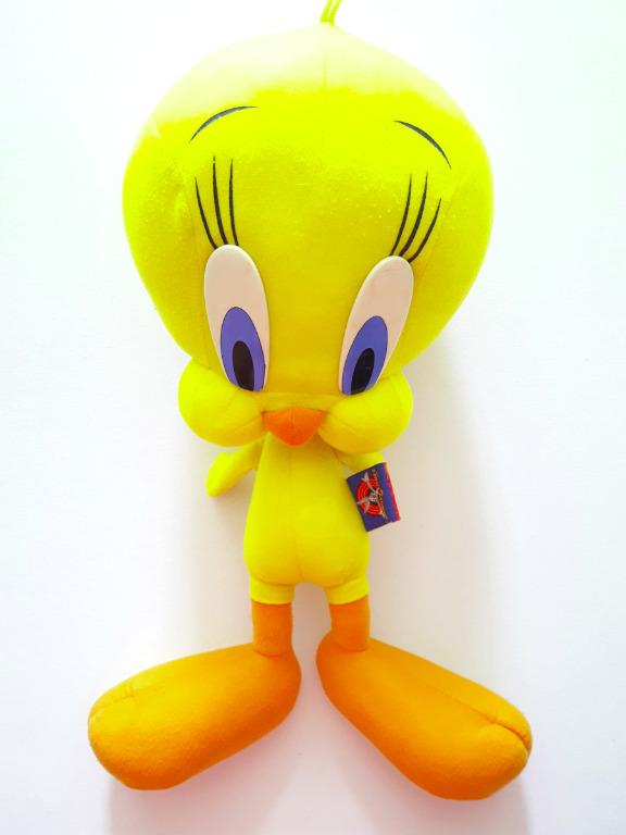 Tweety bird stuffed animal top