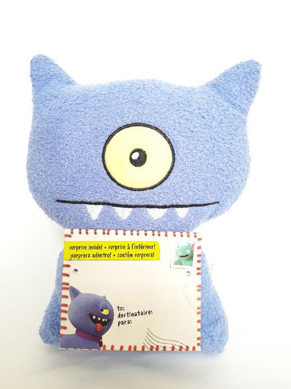 Ugly store dog plush