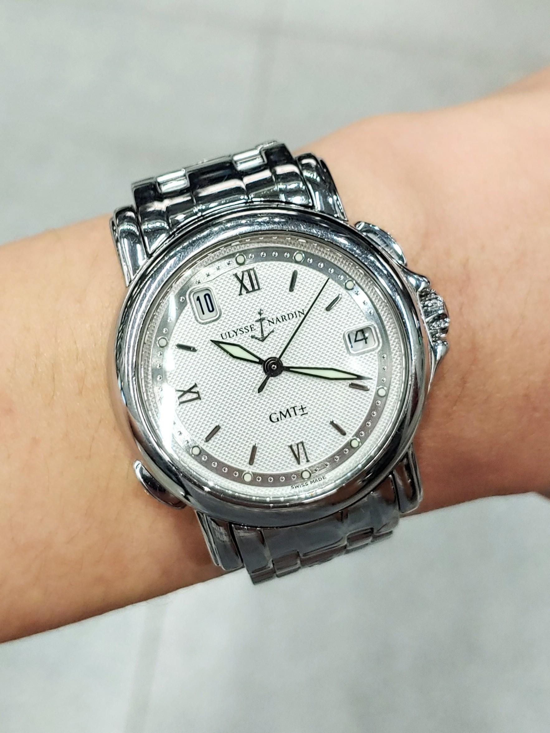 Ulysse nardin san marco hotsell