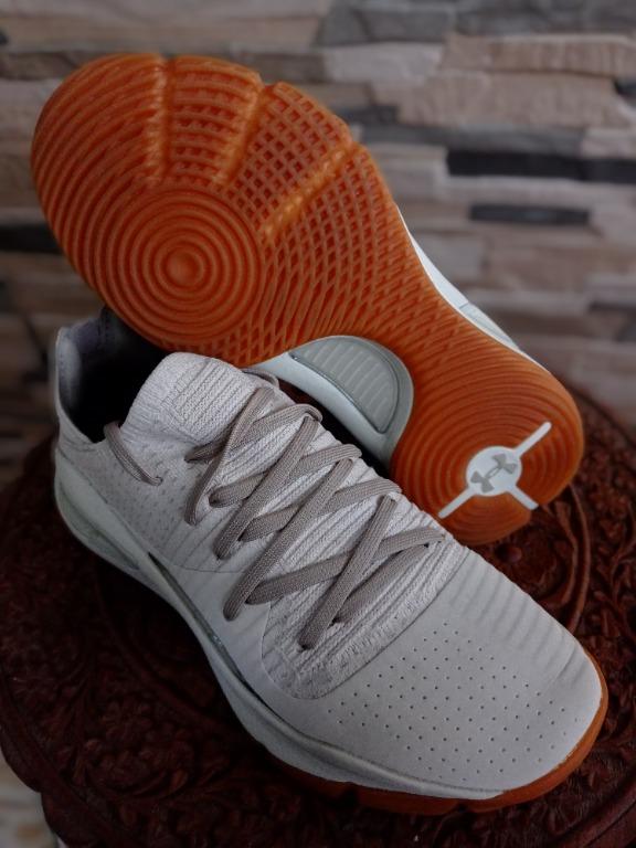 Under armour curry sale 4 low grove green