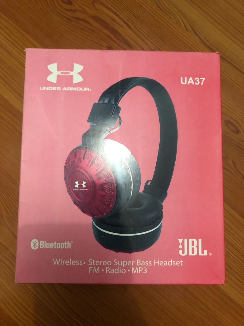 Jbl ua37 sales