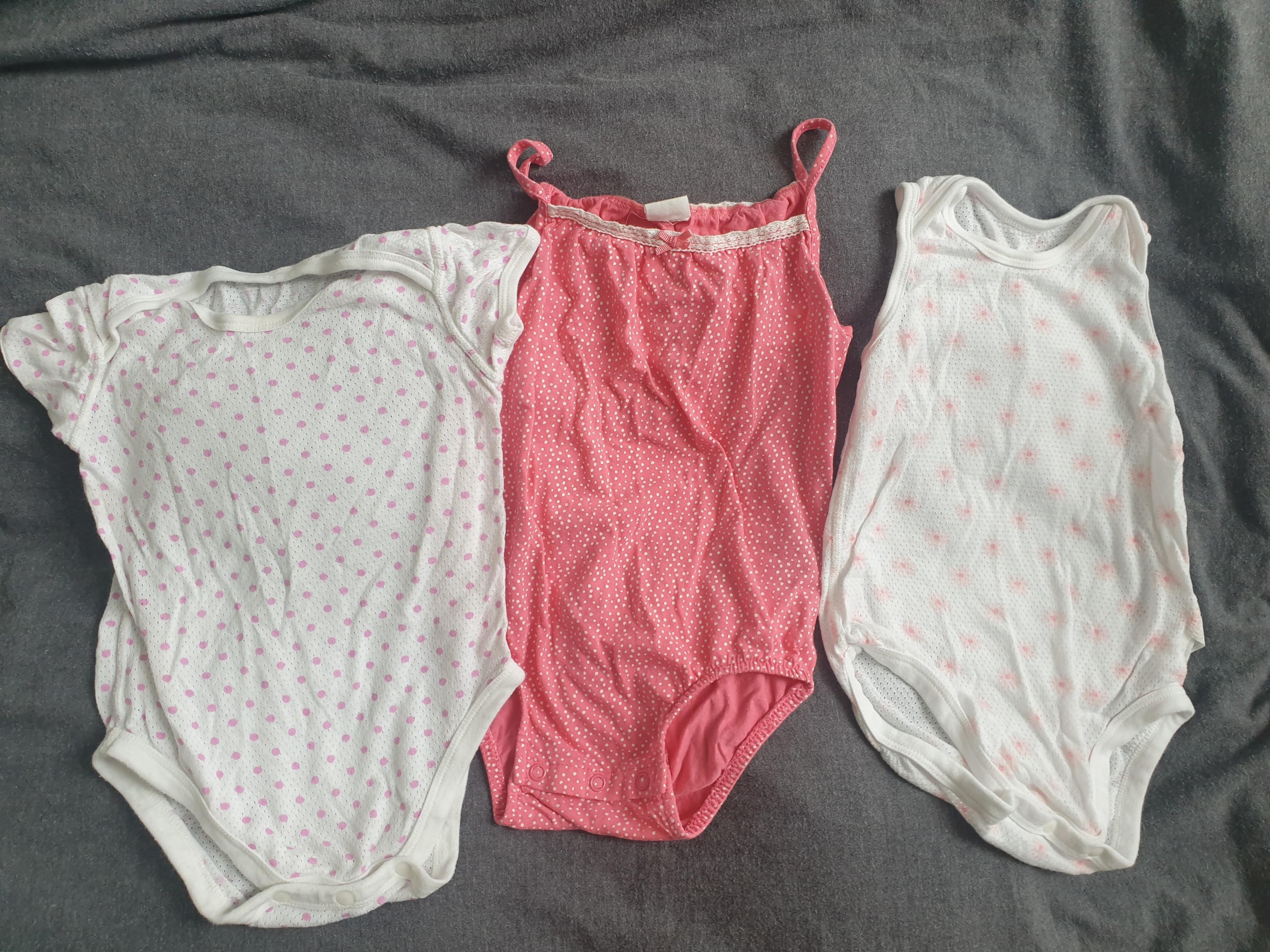 H&m girls onesies clearance