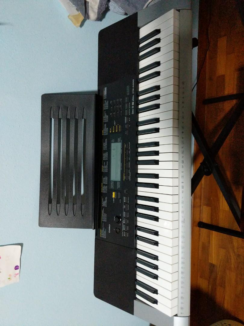 Casio ctk 4400 price clearance